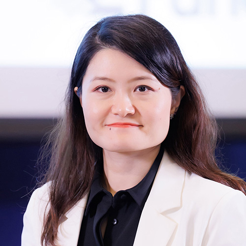 Ms. Fujia  Liu